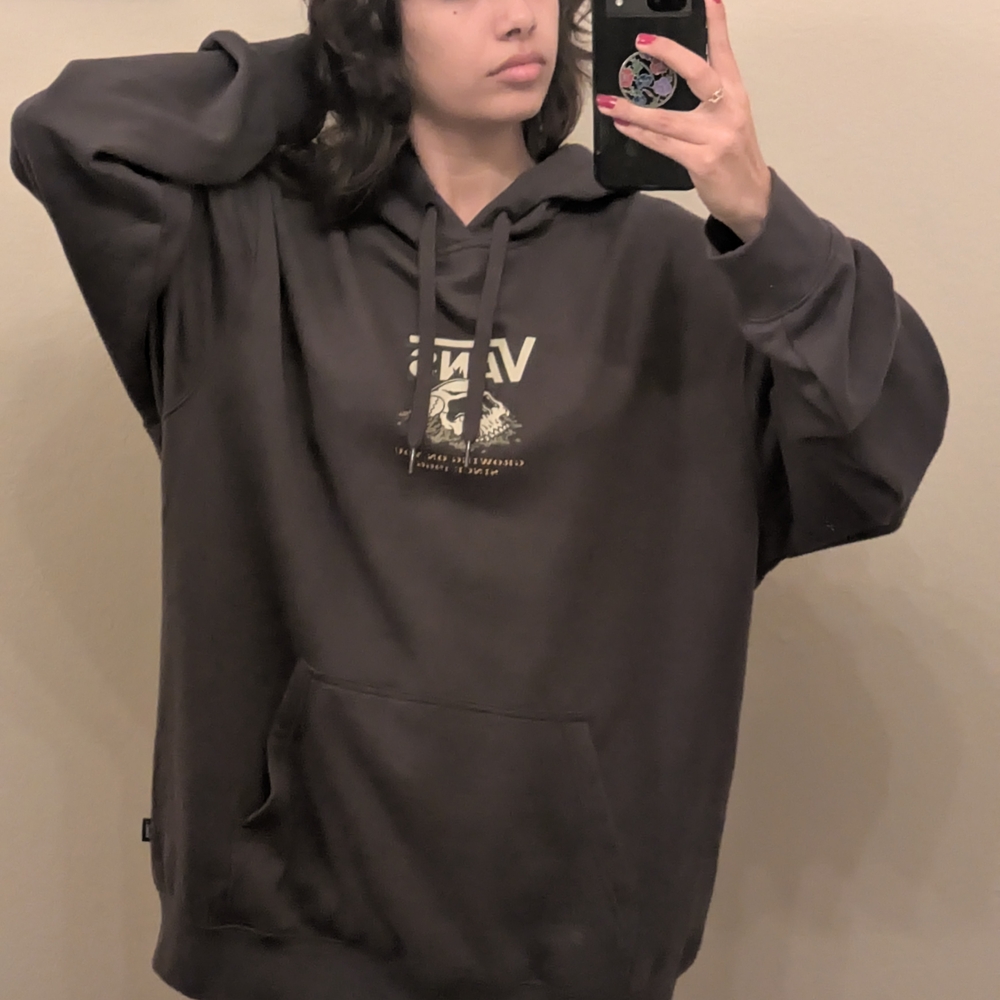 Vans Growing On You Hoodie - Picture 5 of 6